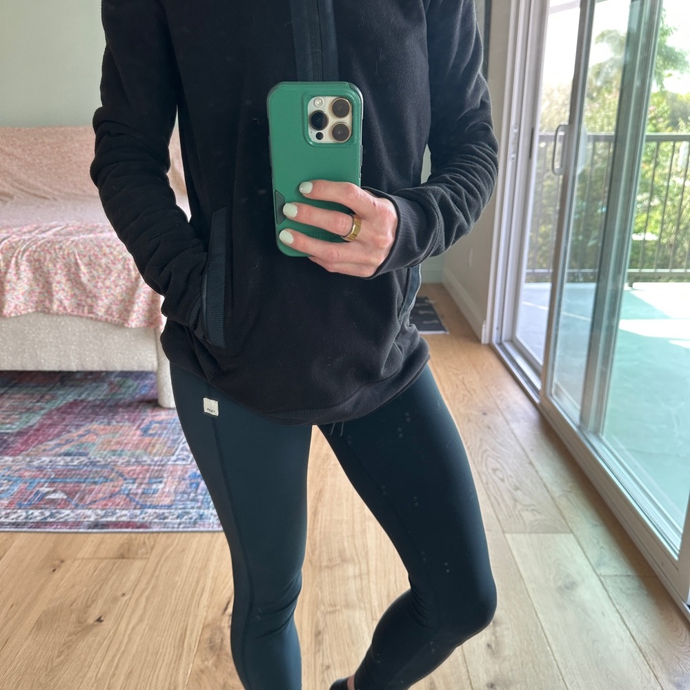 Fleeced Lined Lululemon Pullover - image 4